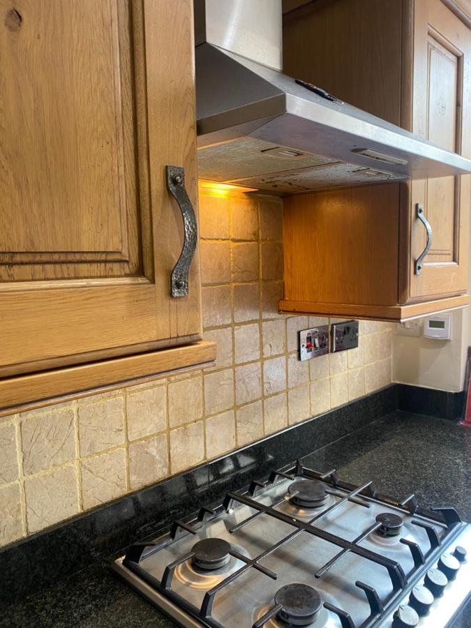 Luxury Apartment Camden Town London Eksteriør bilde