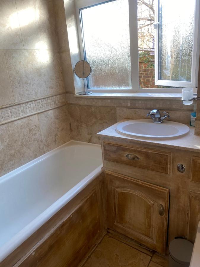 Luxury Apartment Camden Town London Eksteriør bilde