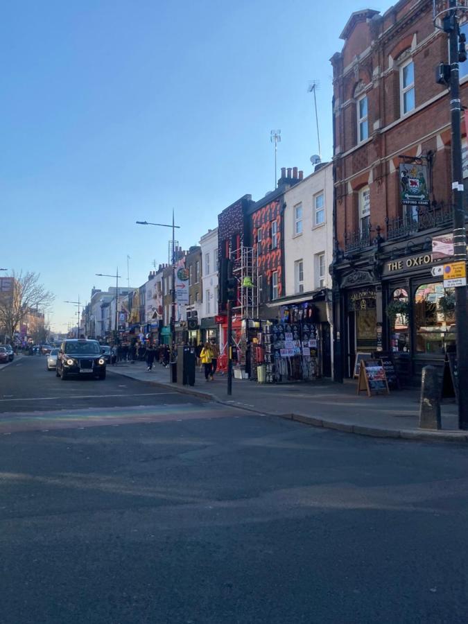 Luxury Apartment Camden Town London Eksteriør bilde