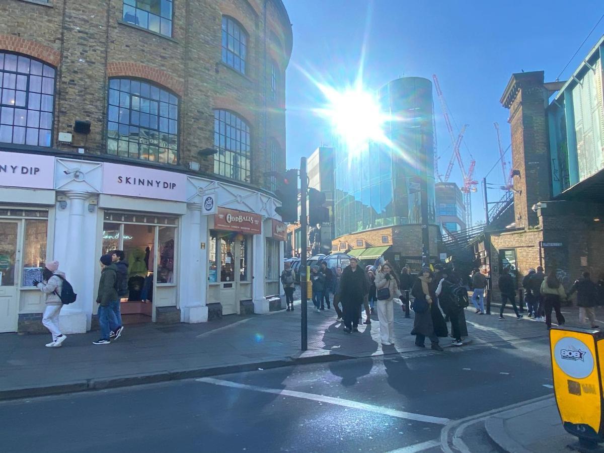 Luxury Apartment Camden Town London Eksteriør bilde
