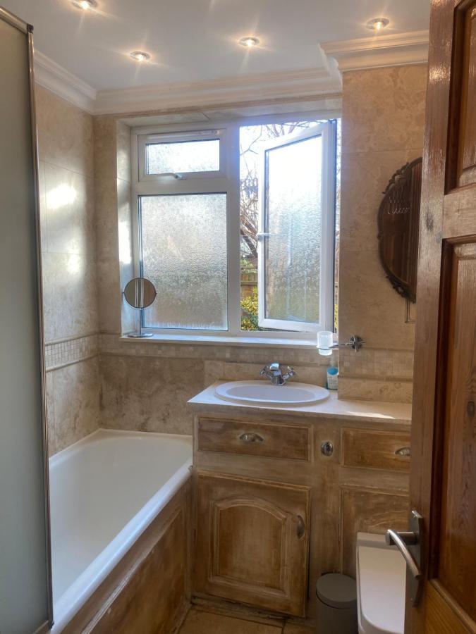 Luxury Apartment Camden Town London Eksteriør bilde